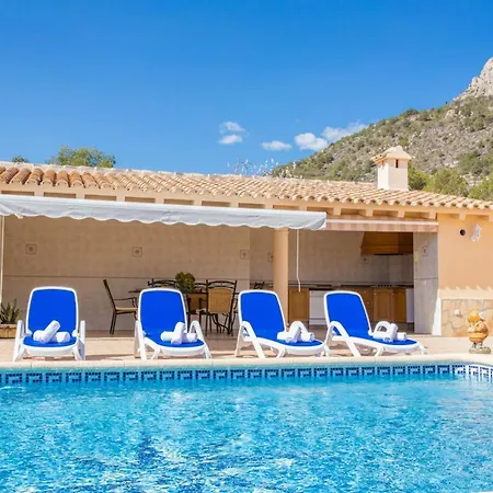 Ivars By Abahana Villa Calpe